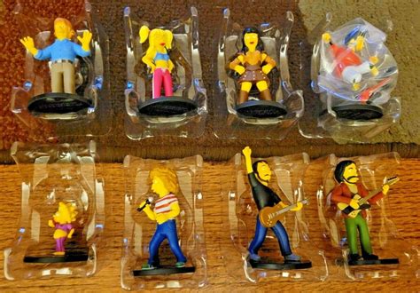 Simpsons 25th Anniversary Minifigure Series And 50 Similar Items