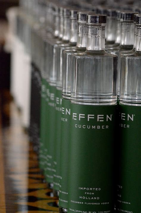 50 Cents Effen Vodka On Behance