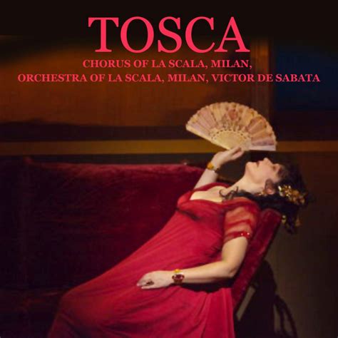 Tosca Act Iii M Sica E Letra De Giacomo Puccini Victor De Sabata