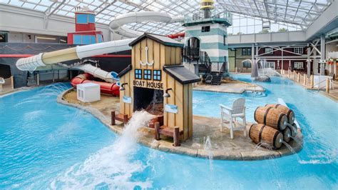 Fins Up! Water Park | Margaritaville Resort Cape Cod