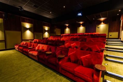 Inside Everyman Cinema Manchesters New Ultra Luxurious Picture House