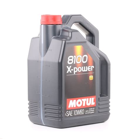 Motul X Power Huile Moteur W I Huile Synth Tique Autodoc