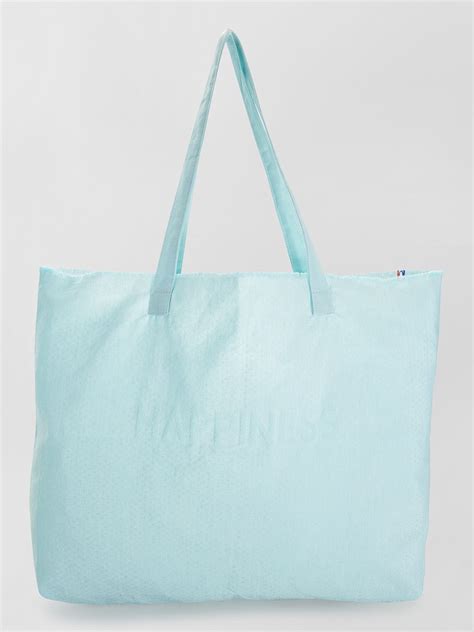 Totebag Les Tissages De Charlieu Groen Kiabi