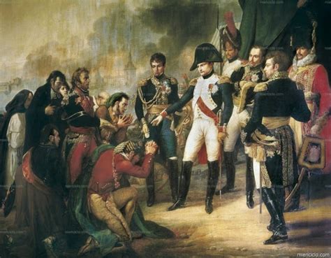 La Guerra De La Independencia Antecedentes Y Causas Bandos En Conflicto Y Fases De La Guerra