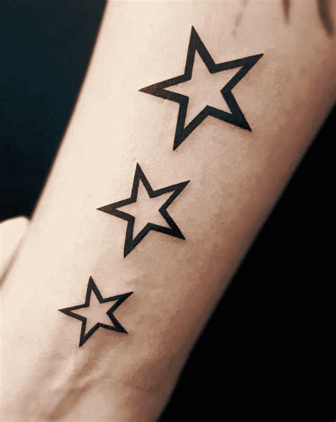 Star Tattoo Design Images Star Ink Design Ideas Star Tattoo Designs Star Tattoos Star