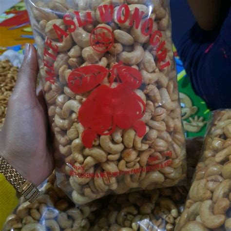 KACANG METE MATANG MEDE MATANG MEDE GORENG METE MATANG 1 KG Lazada