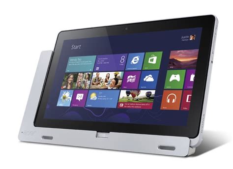 Acer Iconia W Potente Tablet Windows Ad Un Buon Prezzo