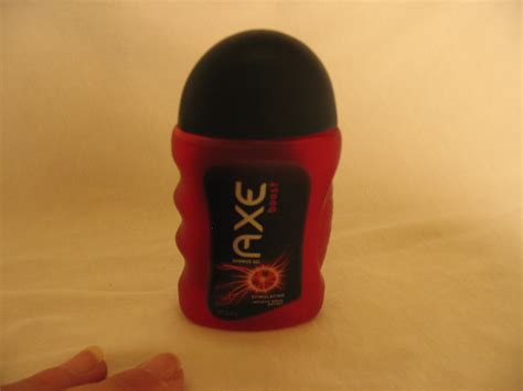 Axe Body Wash