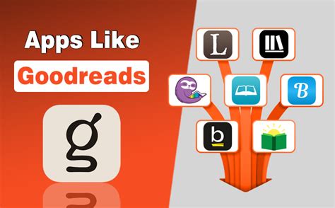 top   apps  goodreads  book lovers
