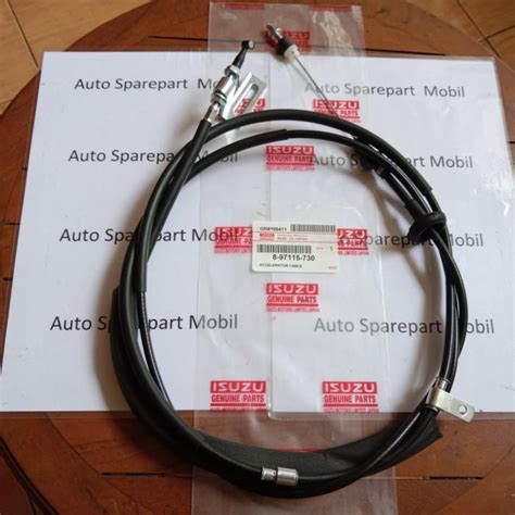 Jual Kabel Gas Nkr Nkr Isuzu Elf Original Premium Original Shopee