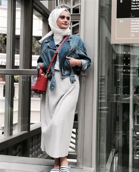 50 Best Hijab Styles On Instagram 2019 For All Hijabis Quirky Fashion