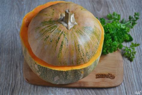 Тыква на Хеллоуин своими руками - пошаговый рецепт с фото на Повар.ру