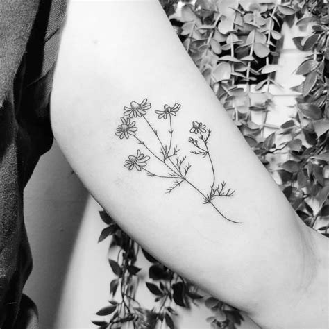 75 Delicate Flower Tattoo Ideas [2024 Inspiration Guide]