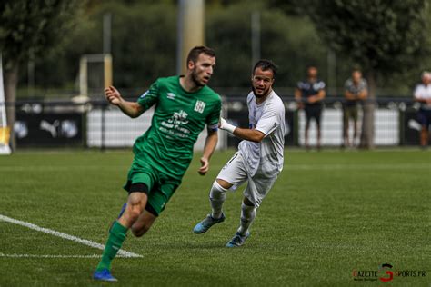 PHOTOS Retrouvez le 1er match de saison de l Amiens SC b face à