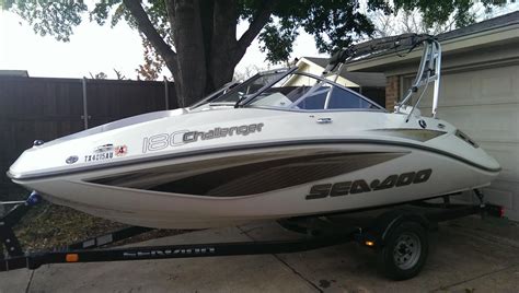 Sea Doo 180 Se Challenger Boat For Sale Page 5 Waa2