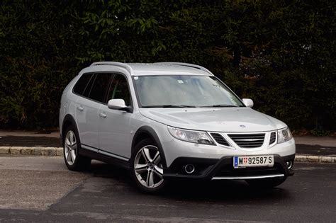 Test Saab 93X 2 0 Turbo XWD ALLES AUTO