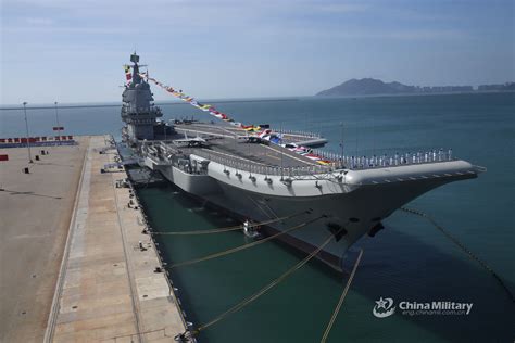 中國海軍山東號航空母艦演練照片china Navy Cv 17 Red Square 123的部落格 Udn部落格