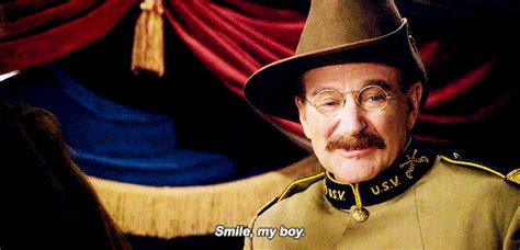 Just Watched Night At The Museum 3 And Completely Broke Down When This Beautiful Man Said These