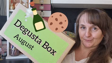 Bunte Vielfalt mit Alkohölchen DEGUSTA BOX AUGUST 2022 UNBOXING