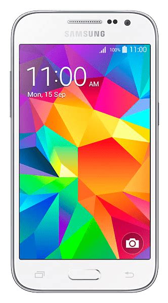 Смартфон Samsung Galaxy Core Prime VE G361 White купити за вигідною