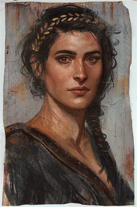 Assassin Creed Odyssey Kassandra Fanart R Gaming