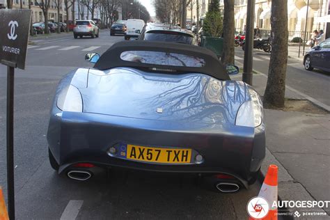 Ferrari 599 GTZ Nibbio Zagato Spyder 15 February 2020 Autogespot