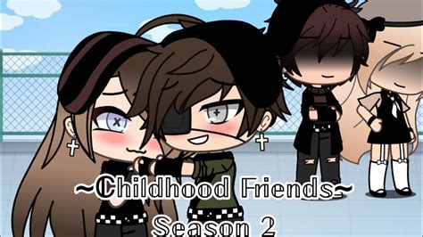 Childhood Friends Season 2 Intro Youtube