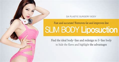 Da Body Contouring Liposuction