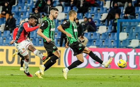 Partidas De Sassuolo X Genoa - Sassuolo Genoa 1-2, gol e highlights: decisiva la rete di Ekuban | Sky ...