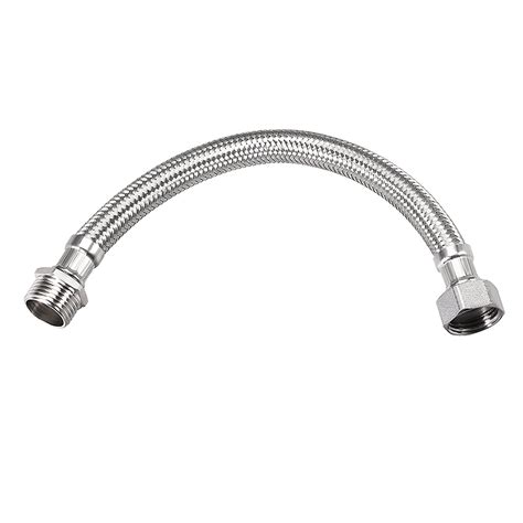 Faucet Supply Line Connector 12 Inch Ips Female X 12 Inch Ips Male 8