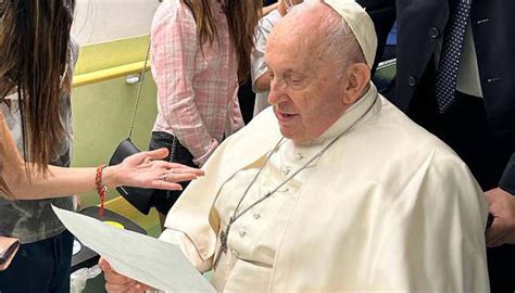 Papa Francesco E Le Dimissioni Dal Policlinico Gemelli Come Sta Il