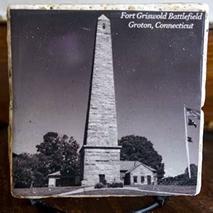 monument | Fort Griswold Battlefield State Park