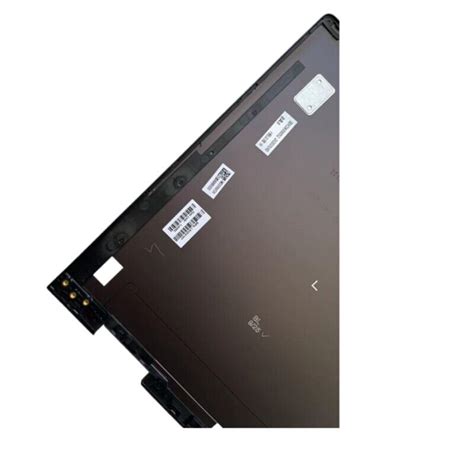 New For HP ENVY X360 15 ED 15M ED TPN C149 15 EE 15M EE Rear Lid LCD