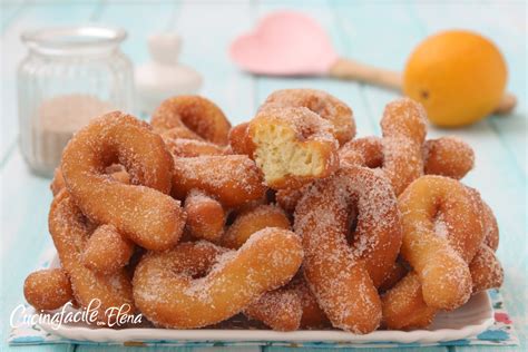 Zeppole Alla Ricotta E Arancia Soffici E Veloci