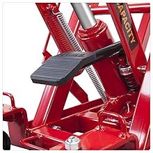 Torin Big Red Jacks Hydraulic Powersports Lift Jack Motorcycle Atv