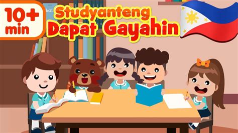 Studyanteng Dapat Gayahin Flexybear Original Awiting Pambata