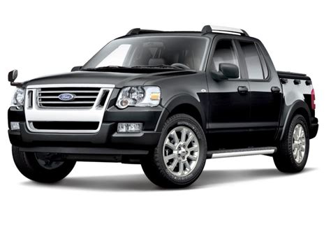 Ford Explorer Sport Trac Reviews | CARFAX