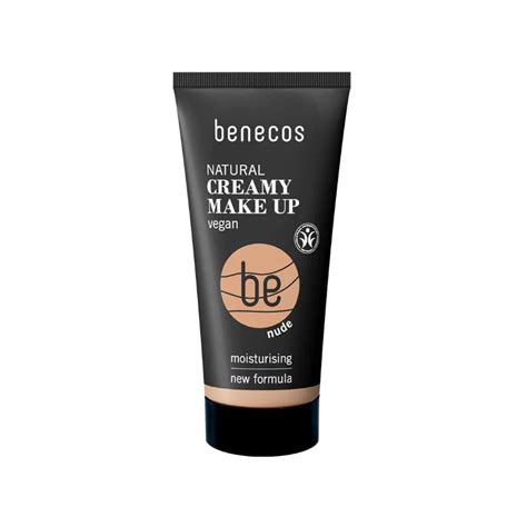 Benecos Natural Creamy Make Up Bio Nude Parapharmacie Maroc