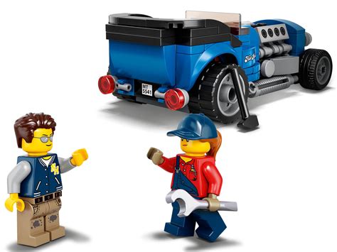 LEGO Hot Rod Official Images The Brick Fan