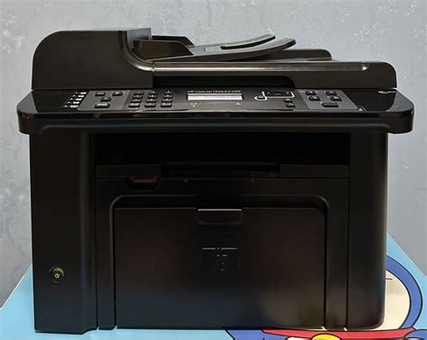 Hp Laserjet Pro M1536dnf Multifunction Printer鐳射打印機 電腦＆科技 打印機及影印機 Carousell