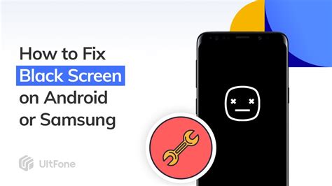 All Android Phones How To Fix Black Screen Problem On Android Phone