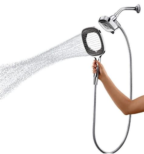 To 10 Best Bathroom Shower Heads Reviews 2020 - Shower Reviewer