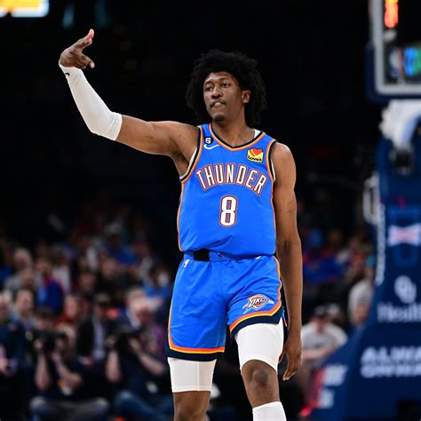 Nba History On Twitter Only Rookies In Thunder History Have Games