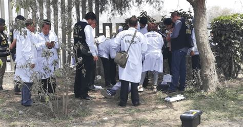 Hallan muerto a expolicía acusado de asesinar a una mujer en SJL