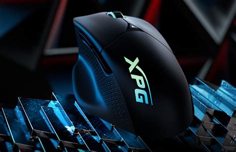 Xpg Alpha Wireless Gaming Mouse Review Pc Tek Reviews