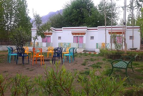 Skylark Camping & Nature Resort Nubra Valley Resort Price, Address ...