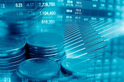 Inversión En El Mercado De Valores Comercio Financiero Gráfico De Monedas Y Gráfico O Forex