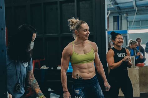 Crossfit Announces The Fittest Man And Woman In The Uk Sustain Health