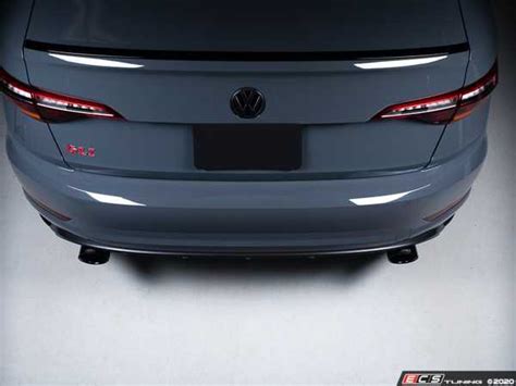 Ecs 029210ecs Mk7 Jetta Gli 30 Catback Exhaust System