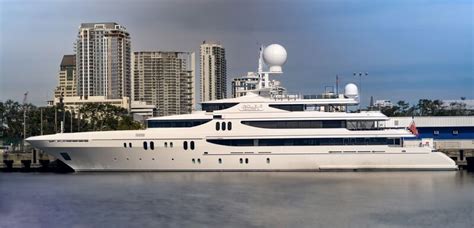 Codecasa superyacht Double Down in Florida | SYT